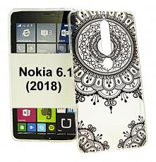 billigamobilskydd.seDesign Case TPU Nokia 6 (2018)