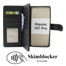 CoverinSkimblocker Xiaomi 14T Pro XL Phone Wallet