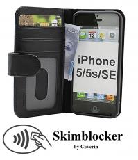CoverInSkimblocker Wallet iPhone 5/5s/SE