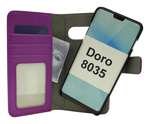 CoverinSkimblocker Magnet Wallet Doro 8035