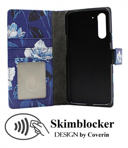 CoverinSkimblocker Doro 8080 Phone Wallet Design