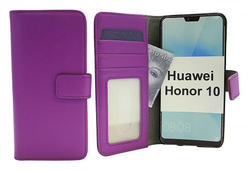 CoverinSkimblocker Magnet Wallet Huawei Honor 10