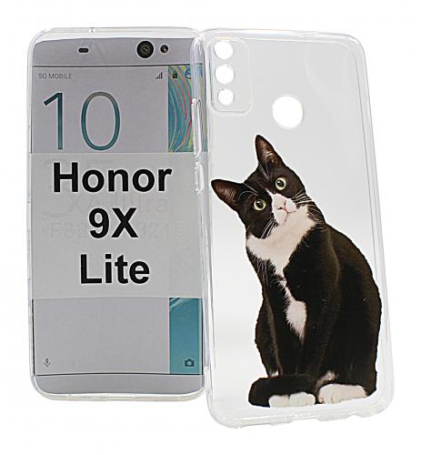 billigamobilskydd.seDesign Case TPU Huawei Honor 9X Lite