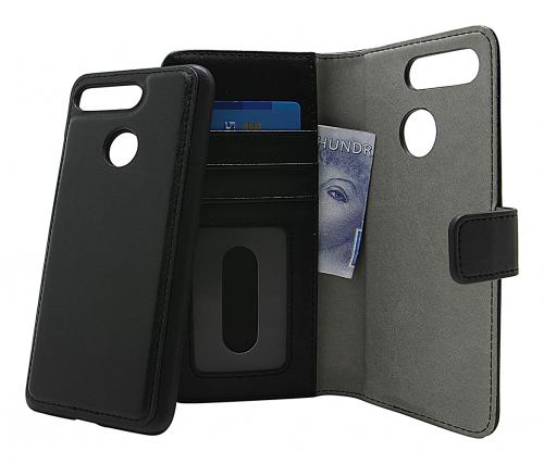 CoverinSkimblocker Magnet Wallet Huawei Honor View 20