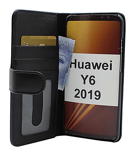 CoverinSkimblocker Wallet Huawei Y6 2019