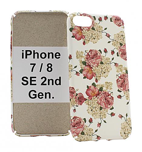 billigamobilskydd.seHardcase Design Cover iPhone 7/8/SE (2nd / 3rd Gen)