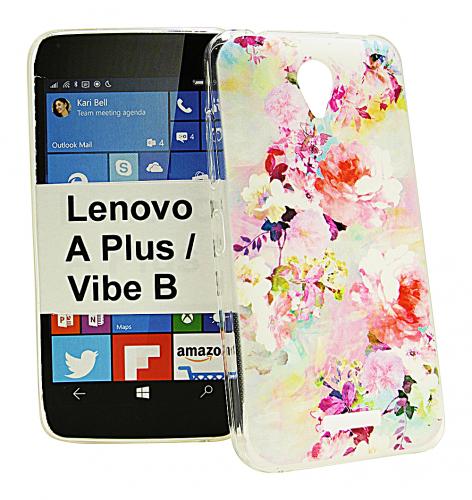 billigamobilskydd.seDesign Case TPU Lenovo A Plus (A1010a20)