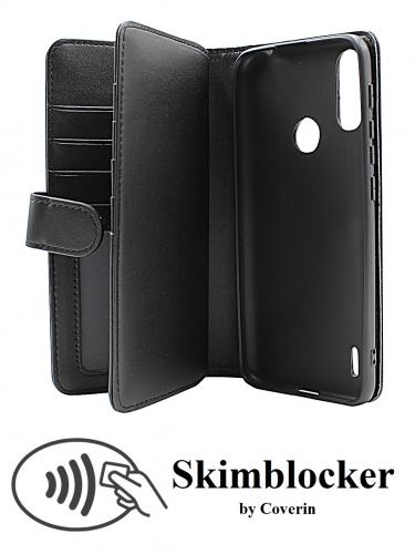 CoverinSkimblocker XL Wallet Motorola Moto E7i Power