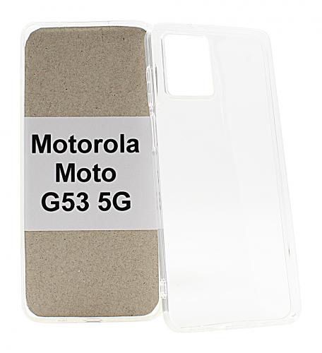 billigamobilskydd.seUltra Thin TPU Case Motorola Moto G53 5G