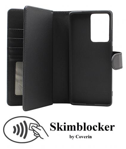 CoverinSkimblocker Motorola Moto G85 XL Magnet Phone Wallet