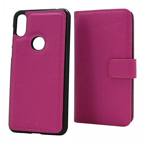 CoverinSkimblocker Magnet Wallet Motorola One