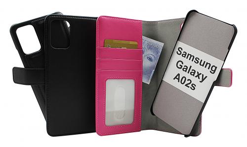 CoverinSkimblocker Magnet Wallet Samsung Galaxy A02s