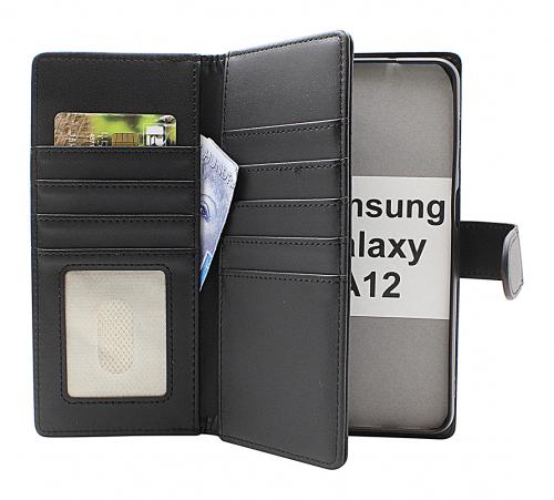 CoverinSkimblocker Samsung Galaxy A12 XL Phone Wallet