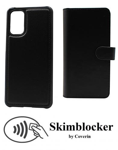 CoverinSkimblocker XL Magnet Wallet Samsung Galaxy A32 5G (A326B)