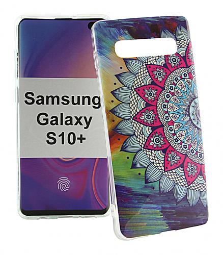 billigamobilskydd.seDesign Case TPU Samsung Galaxy S10+ (G975F)