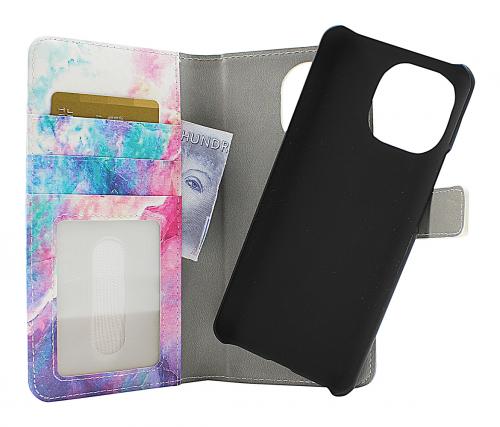 CoverinSkimblocker Magnet Designwallet Xiaomi Mi 11