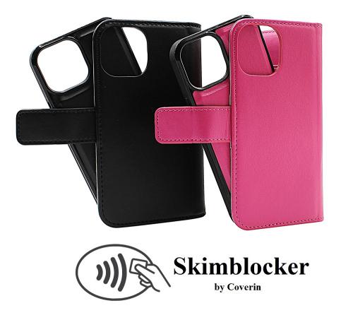 CoverinSkimblocker Magnet Wallet iPhone 13 Mini (5.4)