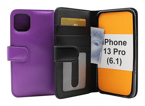 CoverinSkimblocker Wallet iPhone 13 Pro (6.1)