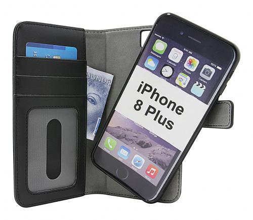 CoverinSkimblocker Magnet Wallet iPhone 8 Plus