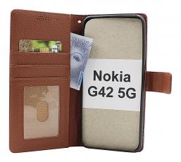 billigamobilskydd.seNew Standcase Wallet Nokia G42 5G