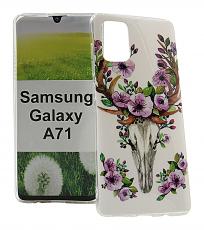 billigamobilskydd.seDesign Case TPU Samsung Galaxy A71 (A715F/DS)