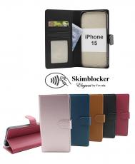 CoverinSkimblocker iPhone 15 Phone Wallet