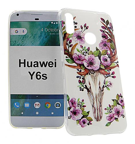 billigamobilskydd.seDesign Case TPU Huawei Y6s