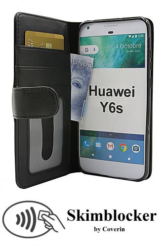 CoverinSkimblocker Wallet Huawei Y6s