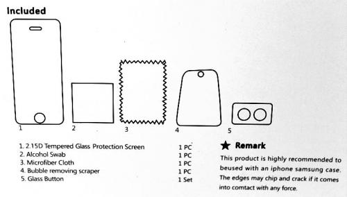 billigamobilskydd.seScreen Protector Tempered Glass Sony Xperia Tablet Z2 (SGP511)