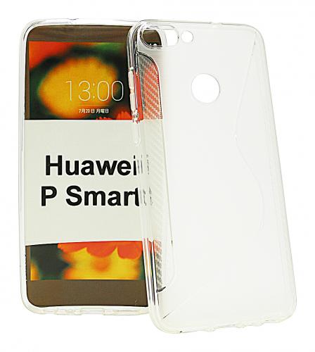 billigamobilskydd.seS-Line Cover Huawei P Smart