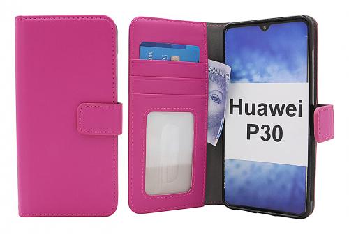 CoverinSkimblocker Magnet Wallet Huawei P30