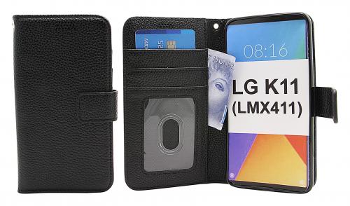 billigamobilskydd.seNew Standcase Wallet LG K11 (LMX410)