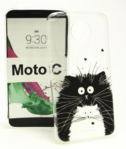 billigamobilskydd.seDesign Case TPU Moto C (xt1754)