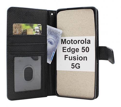 billigamobilskydd.seNew Standcase Wallet Motorola Edge 50 Fusion 5G