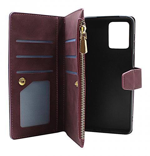 billigamobilskydd.seXL Standcase Luxury Wallet Motorola Moto G54 5G