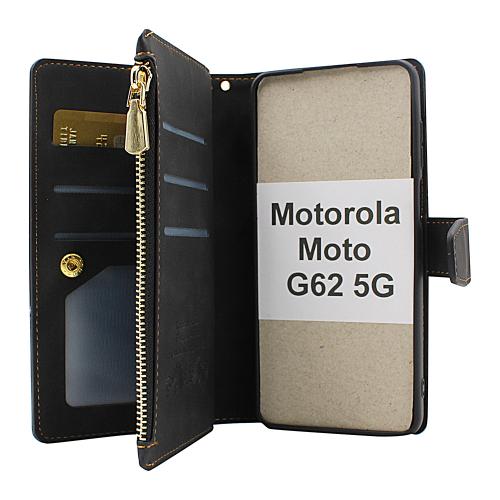 billigamobilskydd.seXL Standcase Lyxfodral Motorola Moto G62 5G