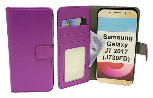 CoverinMagnet Fodral Samsung Galaxy J7 2017 (J730FD)