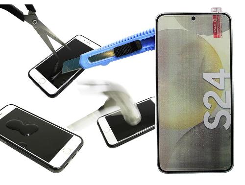 billigamobilskydd.seTempered Glass Samsung Galaxy S24 5G (SM-S921B/DS)