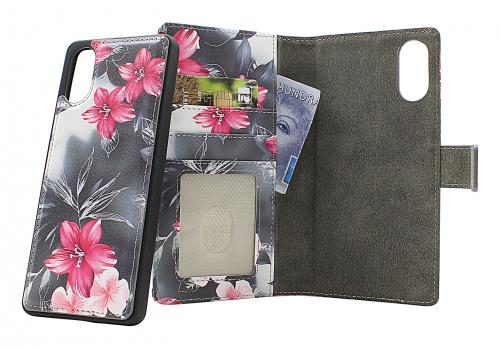 CoverinSkimblocker Sony Xperia 10 VI 5G Magnet Phone Wallet Design