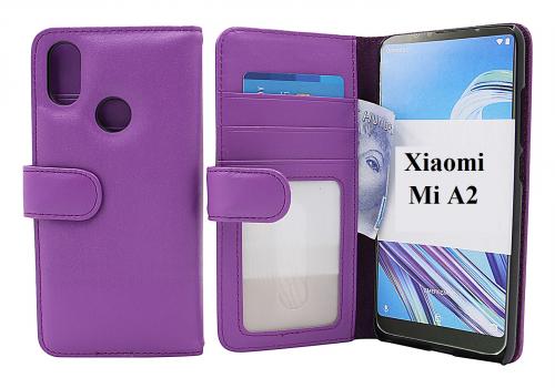 CoverinSkimblocker Wallet Xiaomi Mi A2