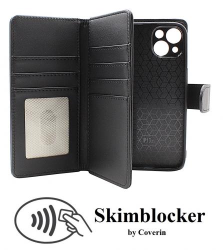 CoverinSkimblocker iPhone 13 / 14 XL Magnet Phone Wallet