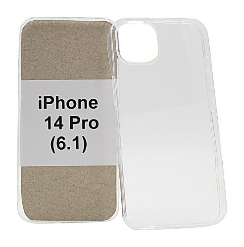 billigamobilskydd.seUltra Thin TPU Case iPhone 14 Pro (6.1)