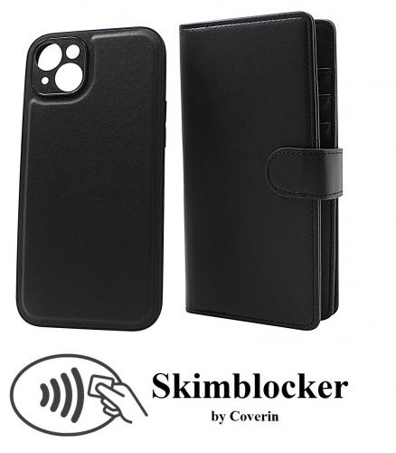 CoverinSkimblocker iPhone 15 Plus XL Magnet Phone Wallet