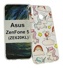 billigamobilskydd.seDesign Case TPU Asus ZenFone 5 (ZE620KL)