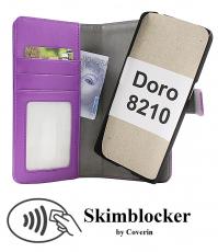 CoverinSkimblocker Magnet Wallet Doro 8210