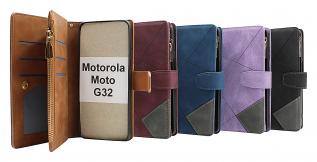 billigamobilskydd.seXL Standcase Luxury Wallet Motorola Moto G32