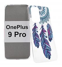 billigamobilskydd.seDesign Case TPU OnePlus 9 Pro