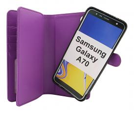 CoverInSkimblocker XL Magnet Wallet Samsung Galaxy A70 (A705F/DS)