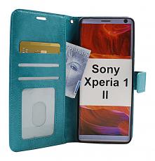 billigamobilskydd.seCrazy Horse Wallet Sony Xperia 1 II (XQ-AT51)