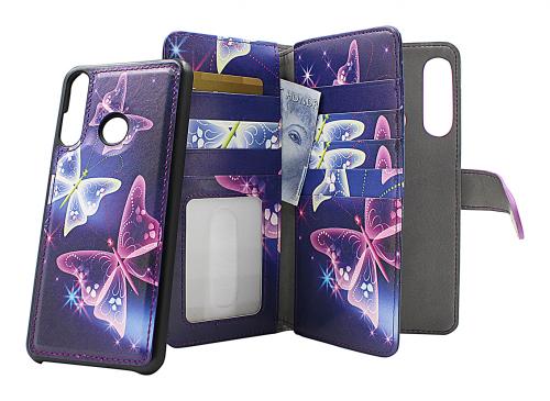 CoverinSkimblocker XL Magnet Designwallet Huawei Y6p